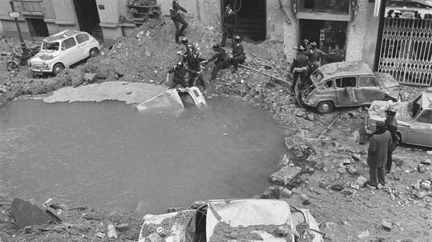 El 20 de diciembre 1973