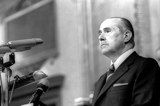 Director del régimen franquista