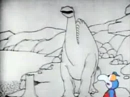 "Gertie the Dinosaur"
