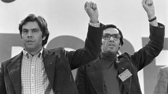 Secretario PSOE