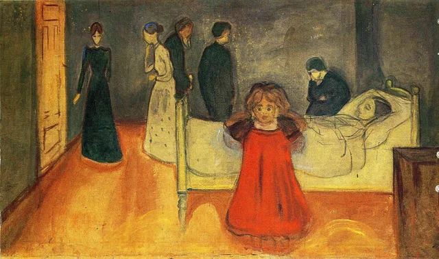 La mare morta