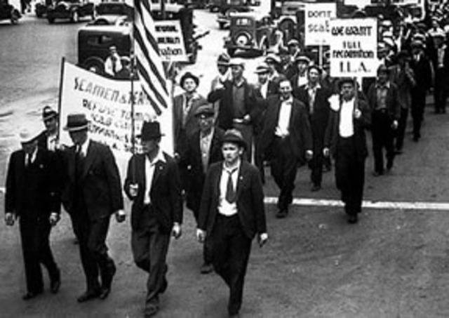 Smith-Connally Anti-Strike Act of 1943