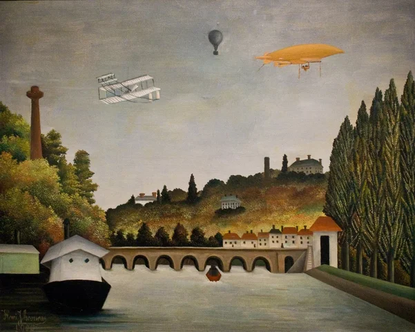 Vista del pont de Sèvres