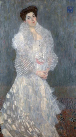 Retrat d’Hermine Gallia