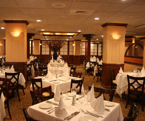 DInner with the Family.