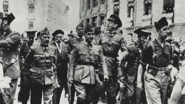 Fase Preparatoria: Contexto Final del Franquismo (1965-1975)