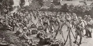 The war of movements