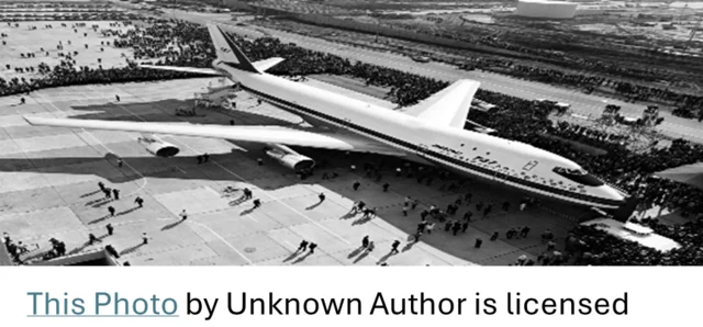 the first comercal flight