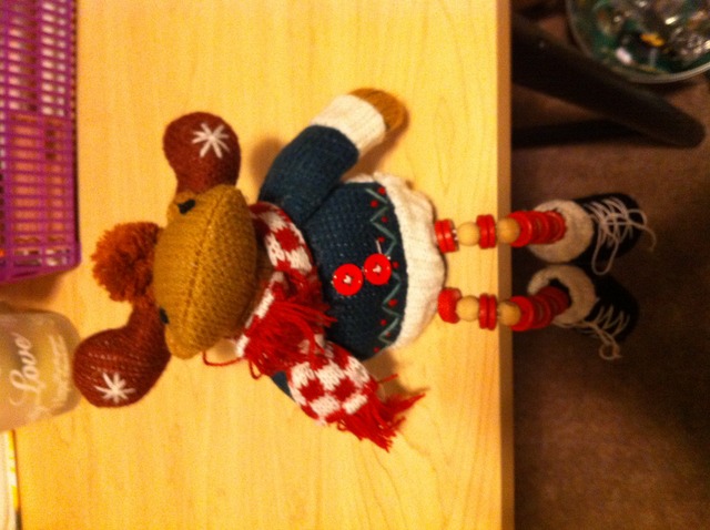 Teaching Swimming Lessons