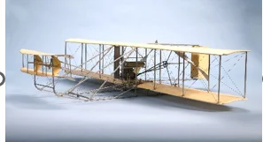 first air plane evnted
