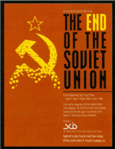 Soviet Union Ends