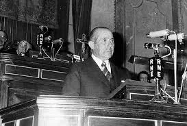 El presidente del gobierno