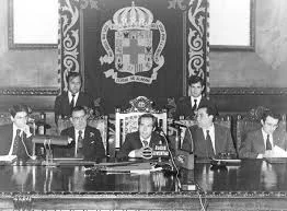 Primeras elecciones municipales democráticas desde la Segunda República