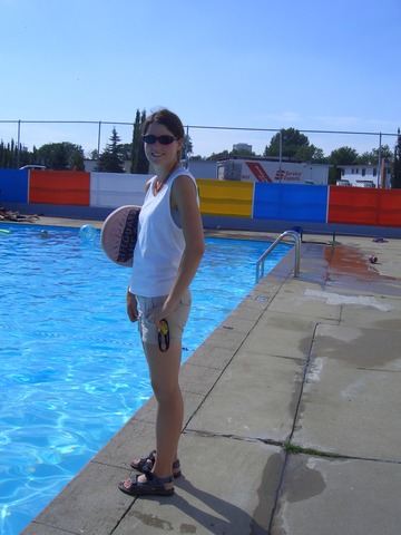 Lifeguarding: City of Edmonton