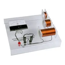 established the principle of electromagnetic induction.