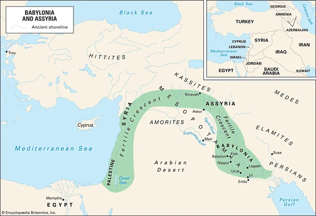 Defeat of the Babylonians