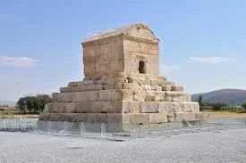 Cyrus the Great Dies