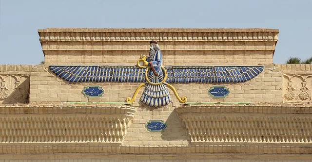 The Founding of Zoroastrianism