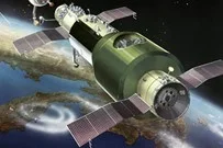 Soviet Union launches first orbital space station the Salyut 1