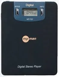 The MP Man F10