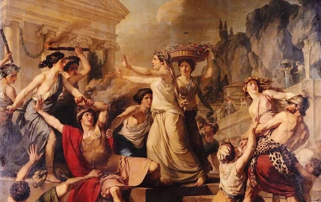 Spartan Women