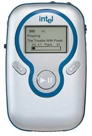 The Intel Pocket Concert was invented