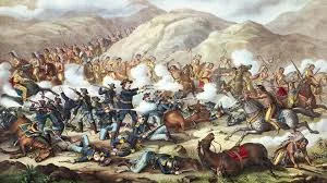 Battle of Little Bighorn