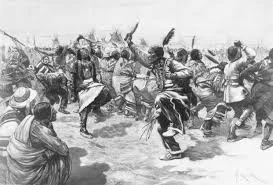 Battle of Wounded Knee