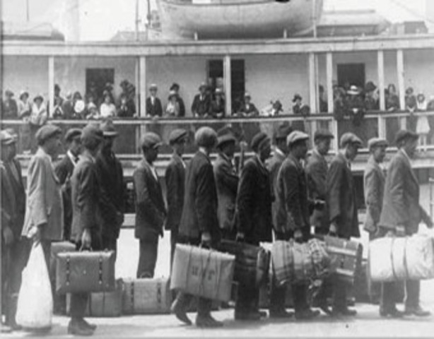 The Migration of Croquet