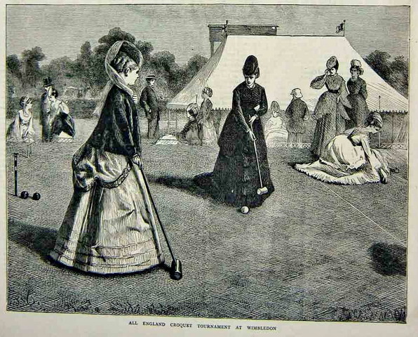 All England Croquet Club