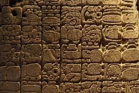 first writing system (500 BCE)