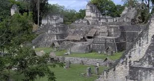 Rise of the Great City of Tikal ( 200 BCE)