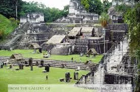 Classic Period Begins (250 CE)
