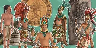 Postclassic Period Begins ( 900 CE)