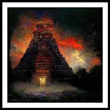 End of Mayapan ( 1450 CE)