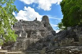 The Destruction of Copán ( 1500 CE)