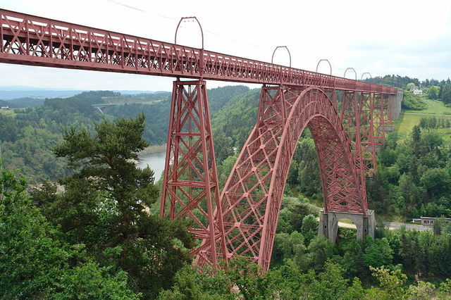 Garabit Viaduct