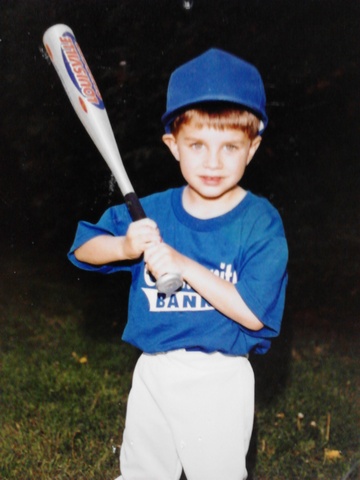 Mi Primero Partido de Beisbol