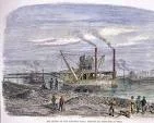 Suez Canal Construction