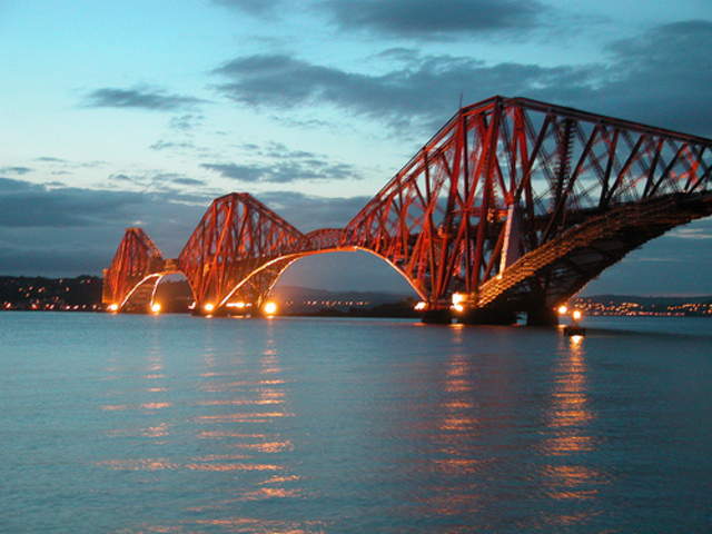 Firth of Forth Bridge