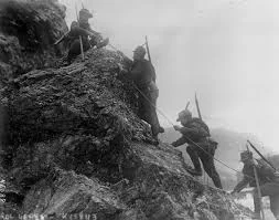 Italy Declares War on Austria-Hungary