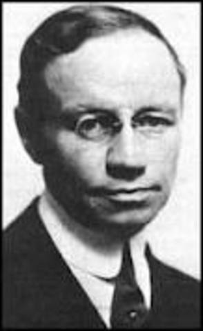 Herbert Croly The promise of American Life