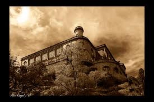 Salida de Chapultepec