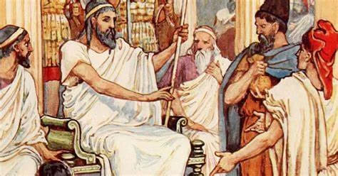 L'aparició de la democràcia a Atenes