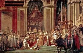 La coronació de Carlemany com a emperador