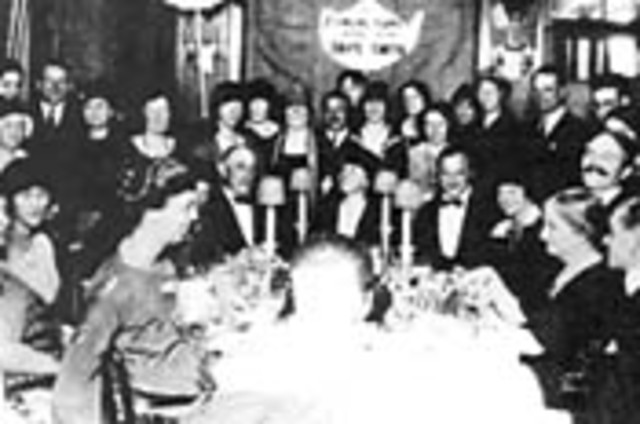 Organizes Democratic women across New York state