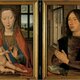 Diptych of maarten van nieuwenhove