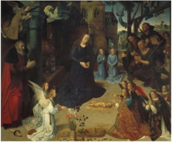 Portinari Altarpiece