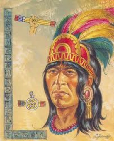 muerte de Acamapichtli