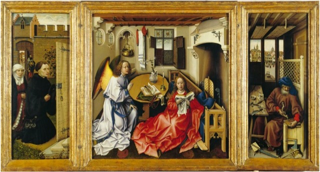 Mérode Altarpiece
